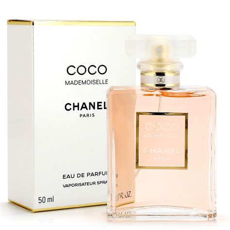 coco chanel 50ml edp|coco chanel mademoiselle fragrantica.